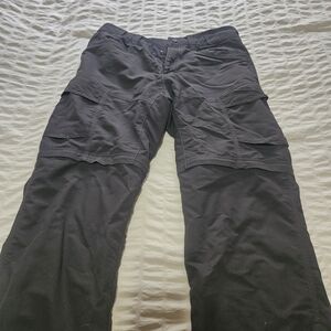 The North Face Convertible Cargo Pants